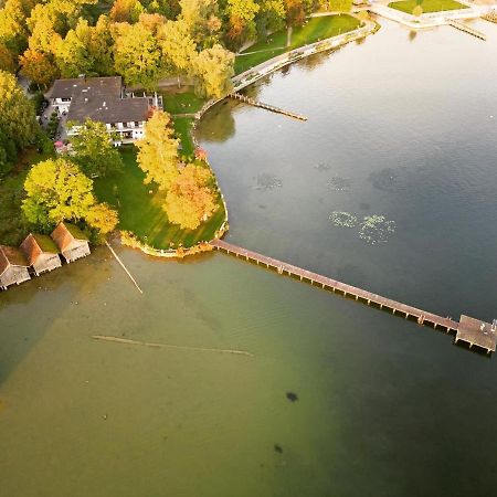 Strandhotel SüdSee Dießen am Ammersee Exterior foto