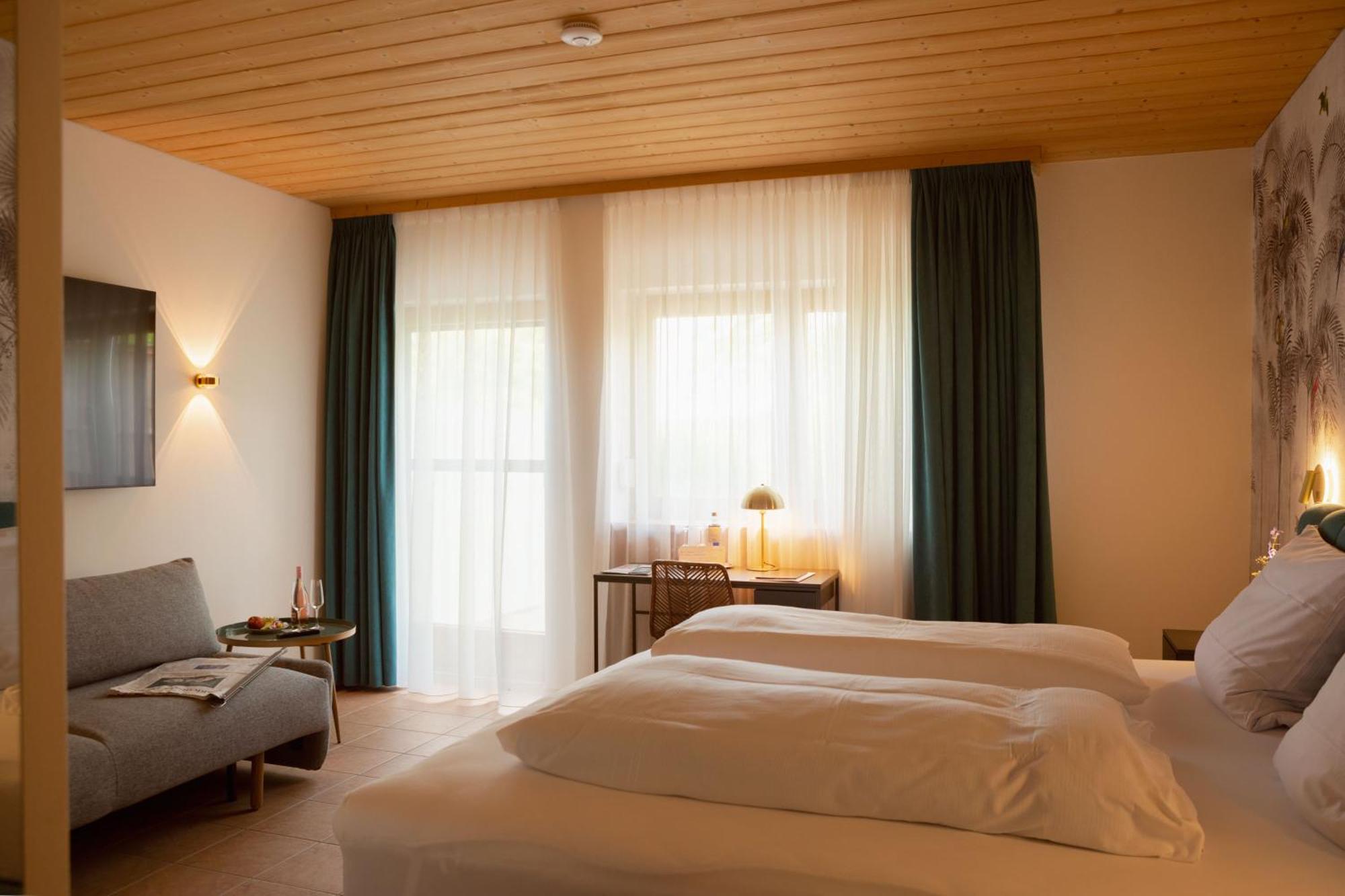 Strandhotel SüdSee Dießen am Ammersee Exterior foto
