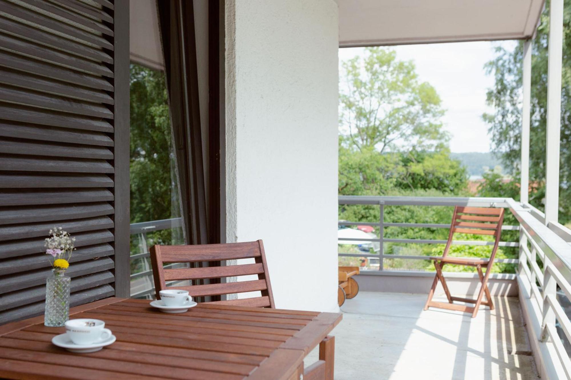 Strandhotel SüdSee Dießen am Ammersee Exterior foto