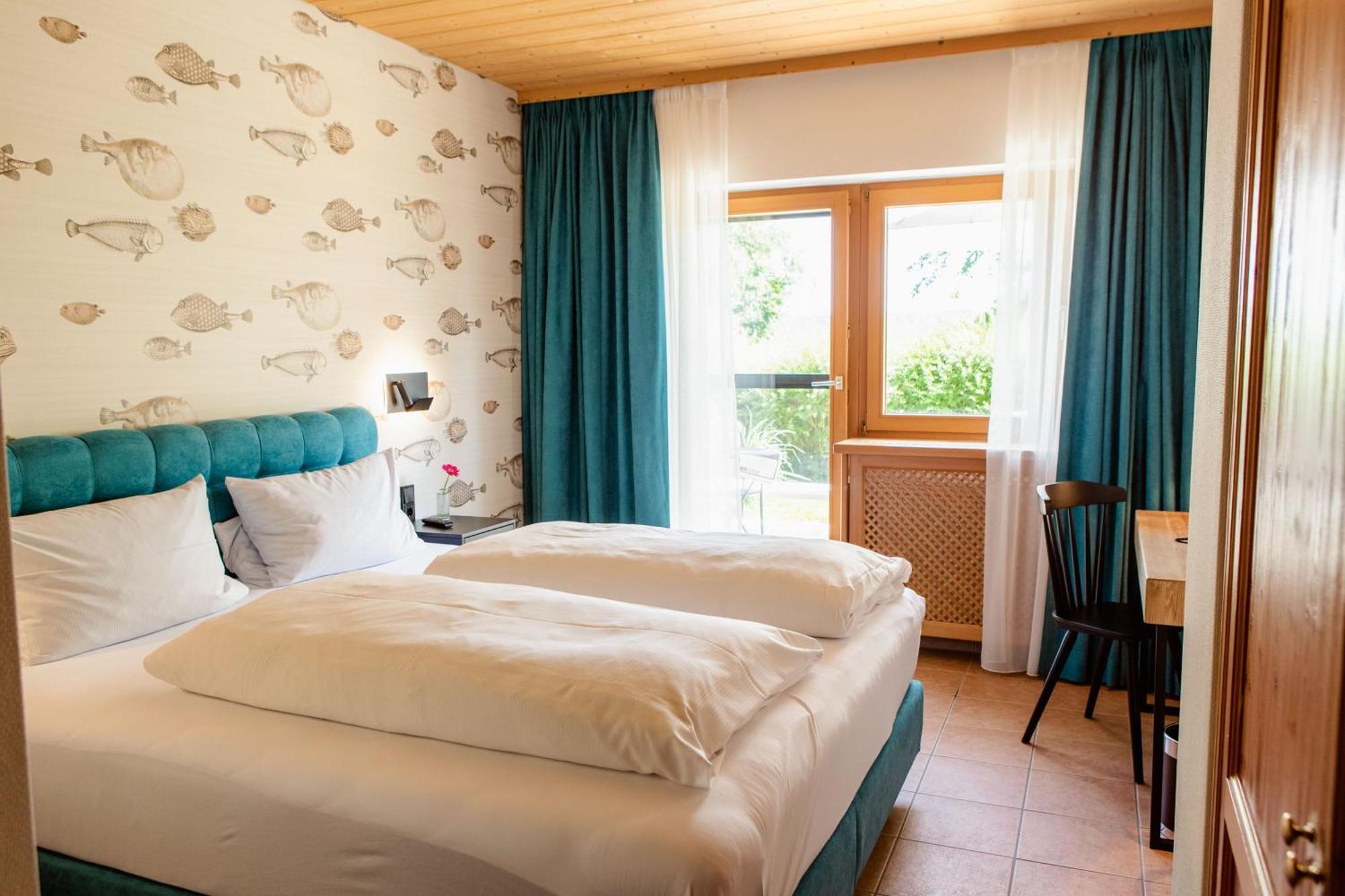 Strandhotel SüdSee Dießen am Ammersee Exterior foto